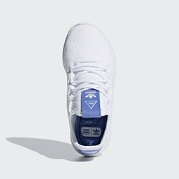 Adidas Pharrell Williams Tennis Hu Gyerek Utcai Cipő - Fehér [D94983]